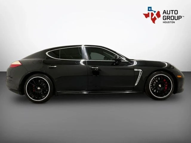 2012 Porsche 970 Panamera Turbo - Image 9 of 31
