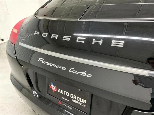 2012 Porsche 970 Panamera Turbo - Image 28 of 31