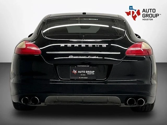 2012 Porsche 970 Panamera Turbo - Image 8 of 31