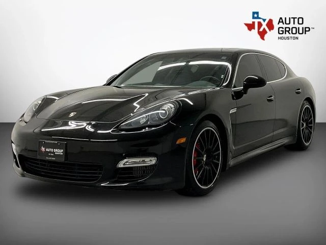 2012 Porsche 970 Panamera Turbo - Image 5 of 31