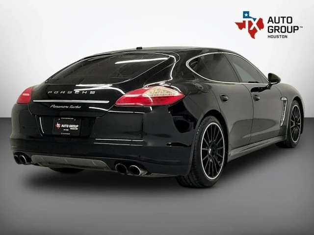 2012 Porsche 970 Panamera Turbo - Image 6 of 31