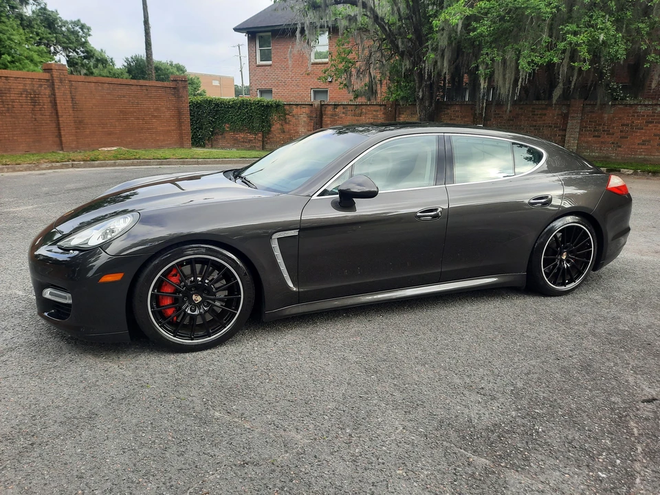2012 Porsche 970 Panamera Turbo - Image 19 of 31