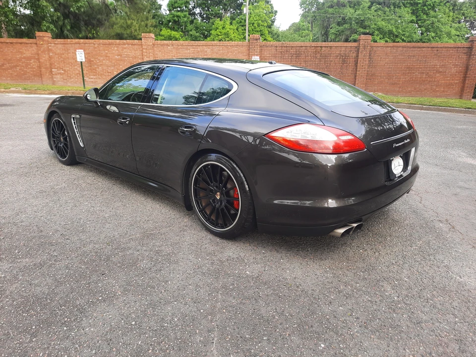 2012 Porsche 970 Panamera Turbo - Image 27 of 31