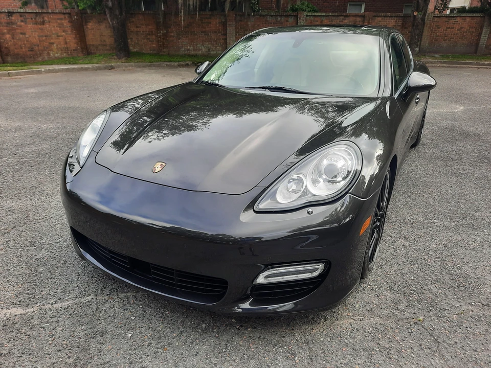 2012 Porsche 970 Panamera Turbo - Image 9 of 31