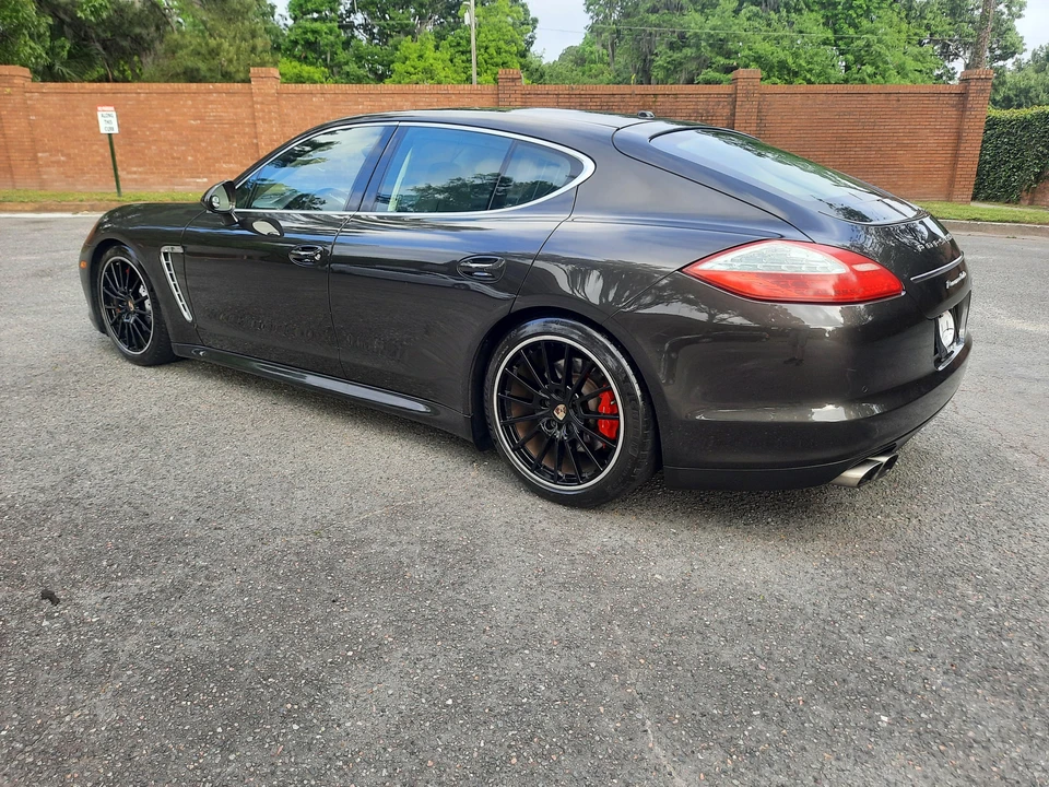 2012 Porsche 970 Panamera Turbo - Image 26 of 31