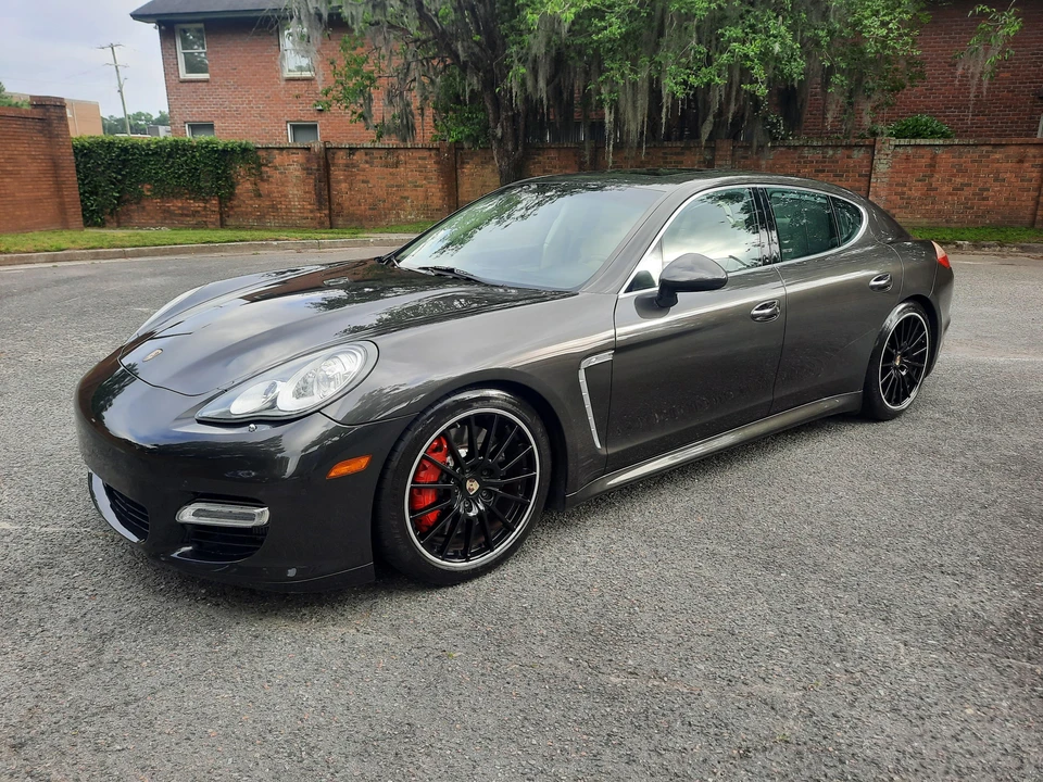 2012 Porsche 970 Panamera Turbo - Image 16 of 31