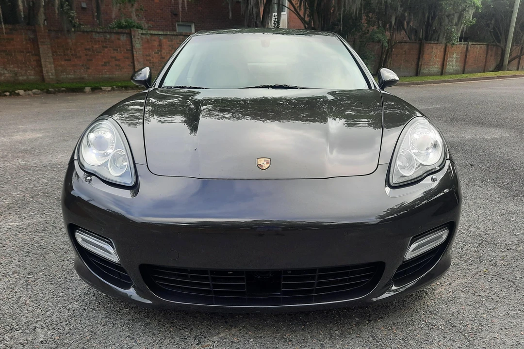 2012 Porsche 970 Panamera Turbo - Image 2 of 31