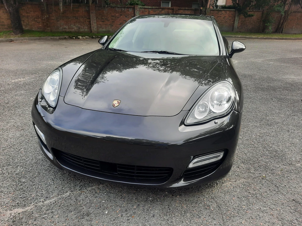 2012 Porsche 970 Panamera Turbo - Image 7 of 31