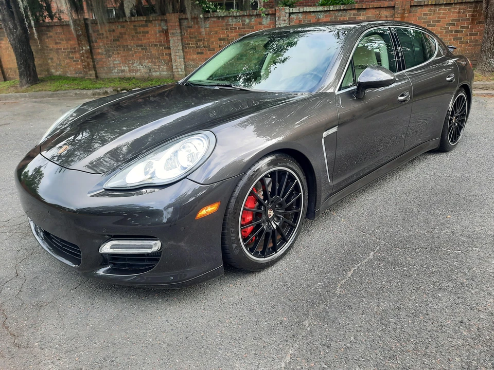2012 Porsche 970 Panamera Turbo - Image 15 of 31