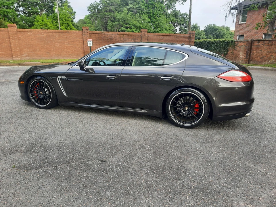 2012 Porsche 970 Panamera Turbo - Image 22 of 31