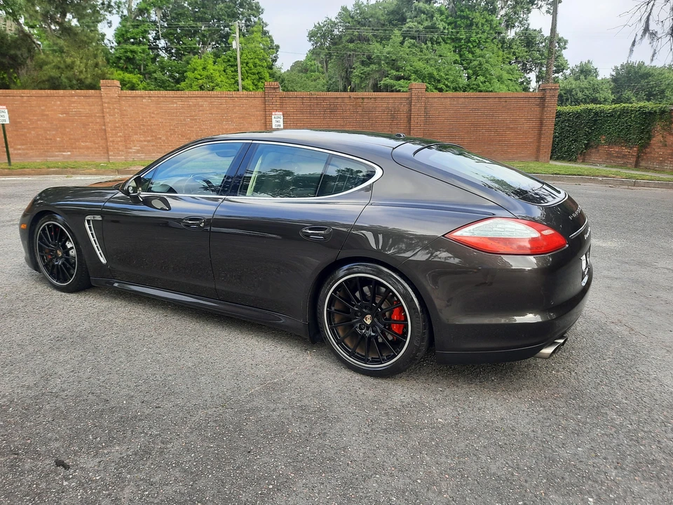 2012 Porsche 970 Panamera Turbo - Image 24 of 31