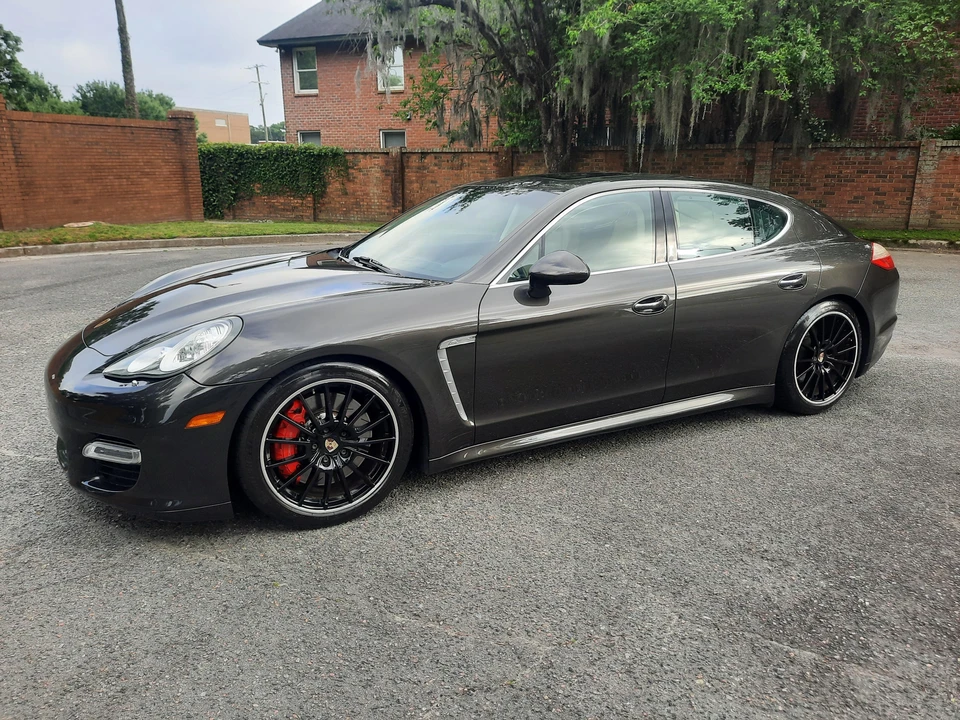 2012 Porsche 970 Panamera Turbo - Image 17 of 31