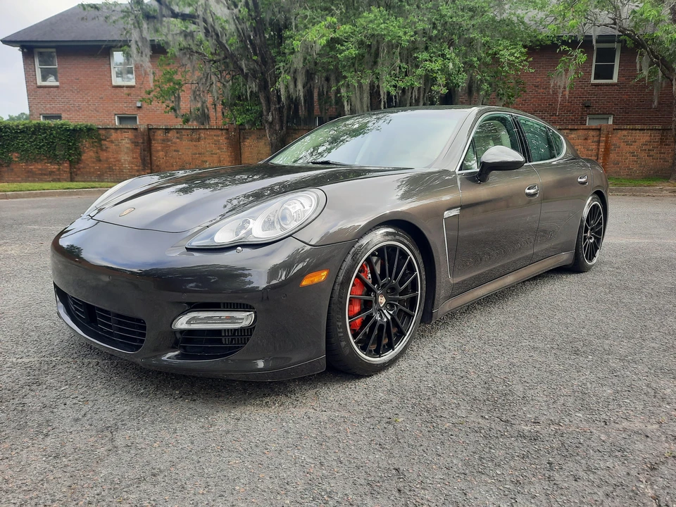 2012 Porsche 970 Panamera Turbo - Image 13 of 31