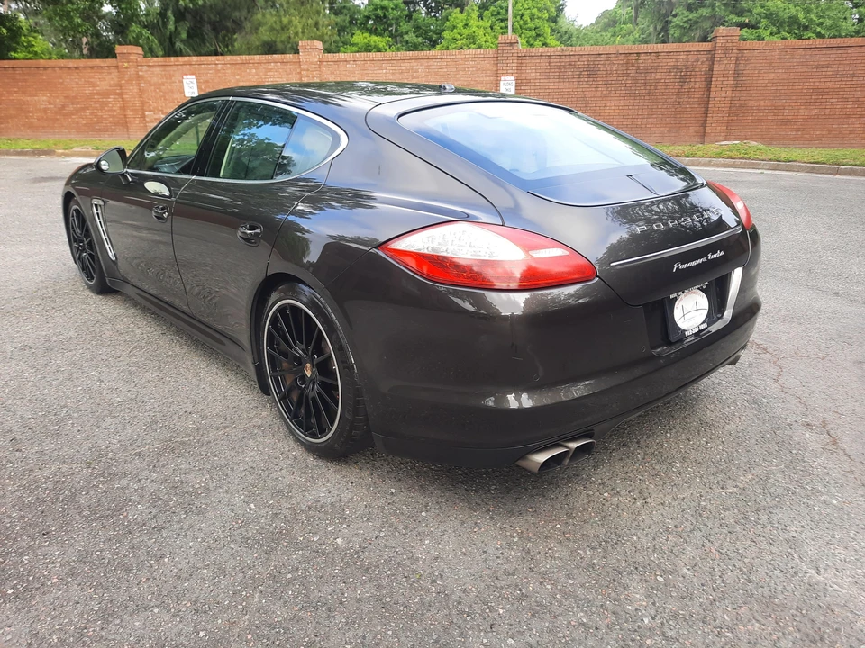 2012 Porsche 970 Panamera Turbo - Image 29 of 31