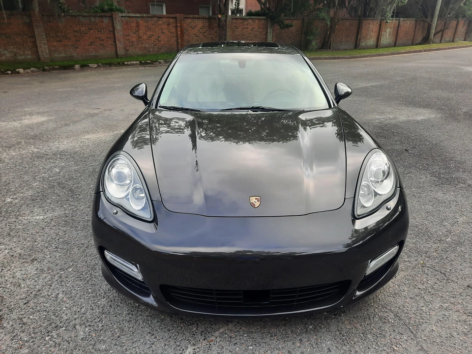 2012 Porsche 970 Panamera Turbo - Image 6 of 31