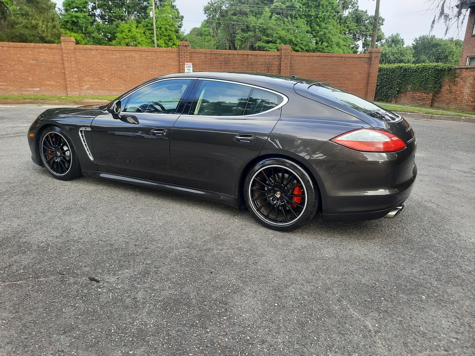 2012 Porsche 970 Panamera Turbo - Image 23 of 31