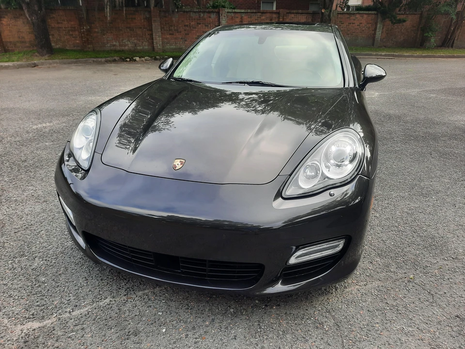 2012 Porsche 970 Panamera Turbo - Image 8 of 31