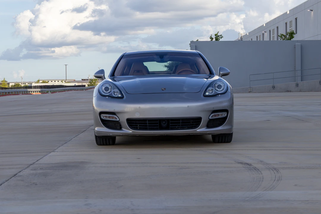 2012 Porsche 970 Panamera Turbo - Image 5 of 31