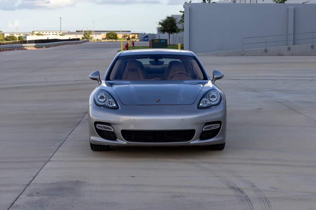 2012 Porsche 970 Panamera Turbo - Image 6 of 31