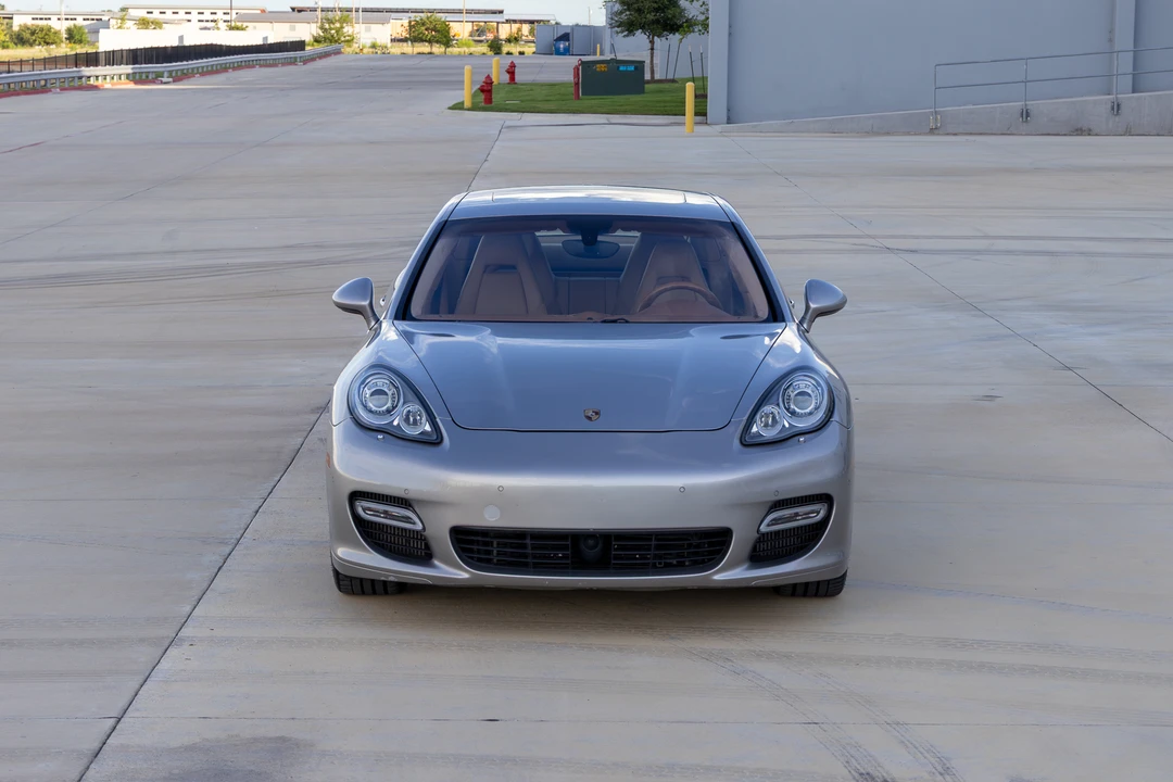2012 Porsche 970 Panamera Turbo - Image 7 of 31