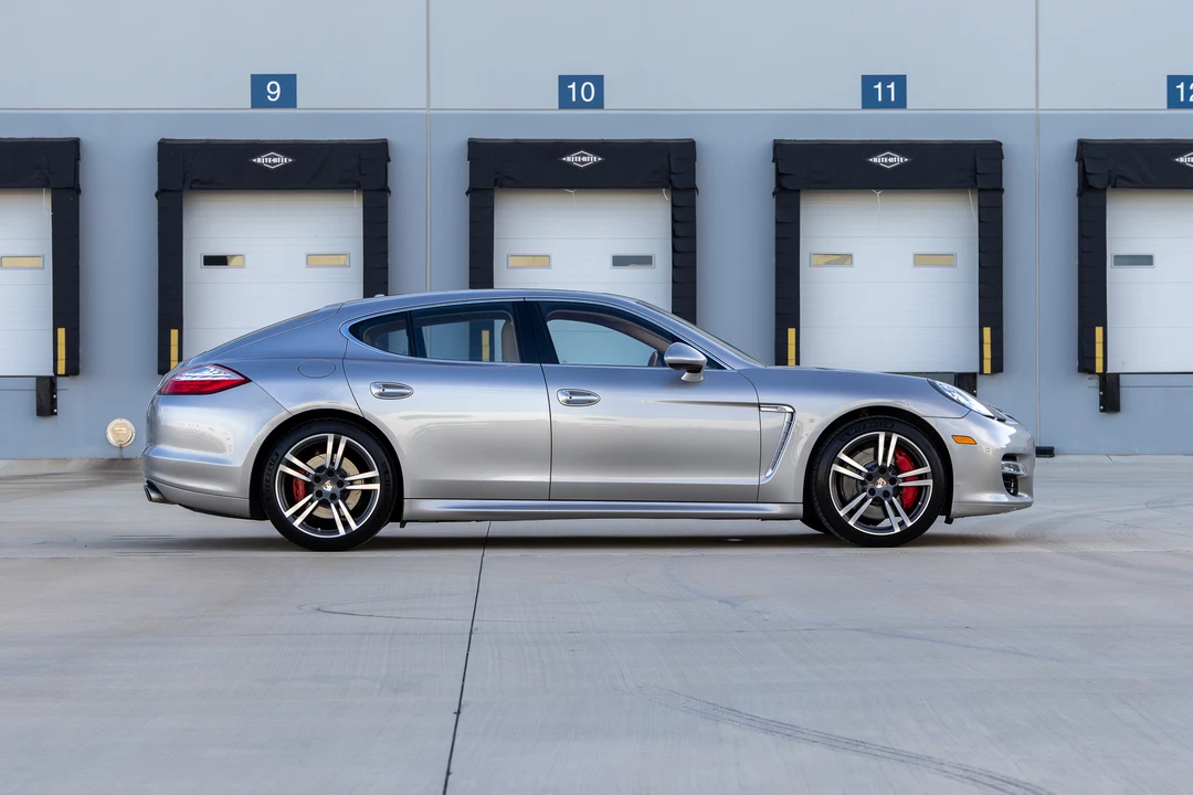 2012 Porsche 970 Panamera Turbo - Image 12 of 31
