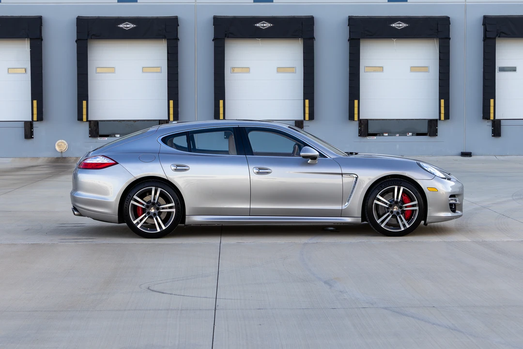 2012 Porsche 970 Panamera Turbo - Image 13 of 31