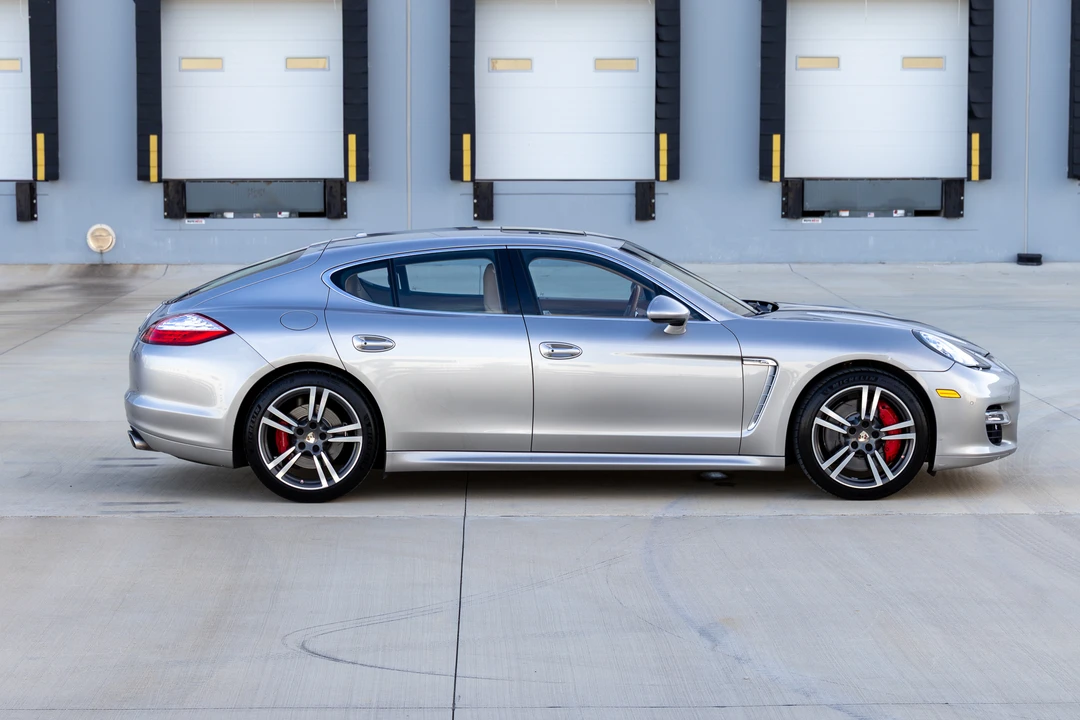 2012 Porsche 970 Panamera Turbo - Image 11 of 31