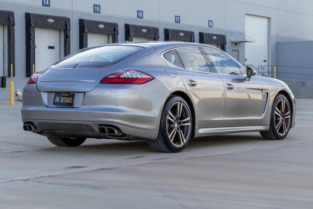2012 Porsche 970 Panamera Turbo - Image 14 of 31