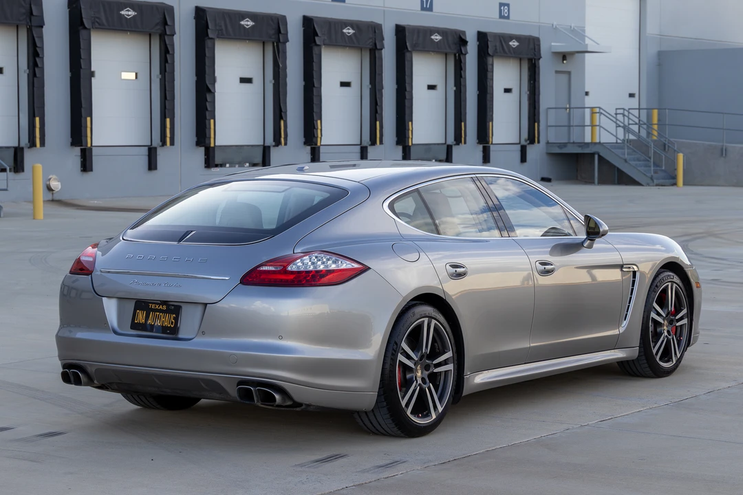 2012 Porsche 970 Panamera Turbo - Image 15 of 31