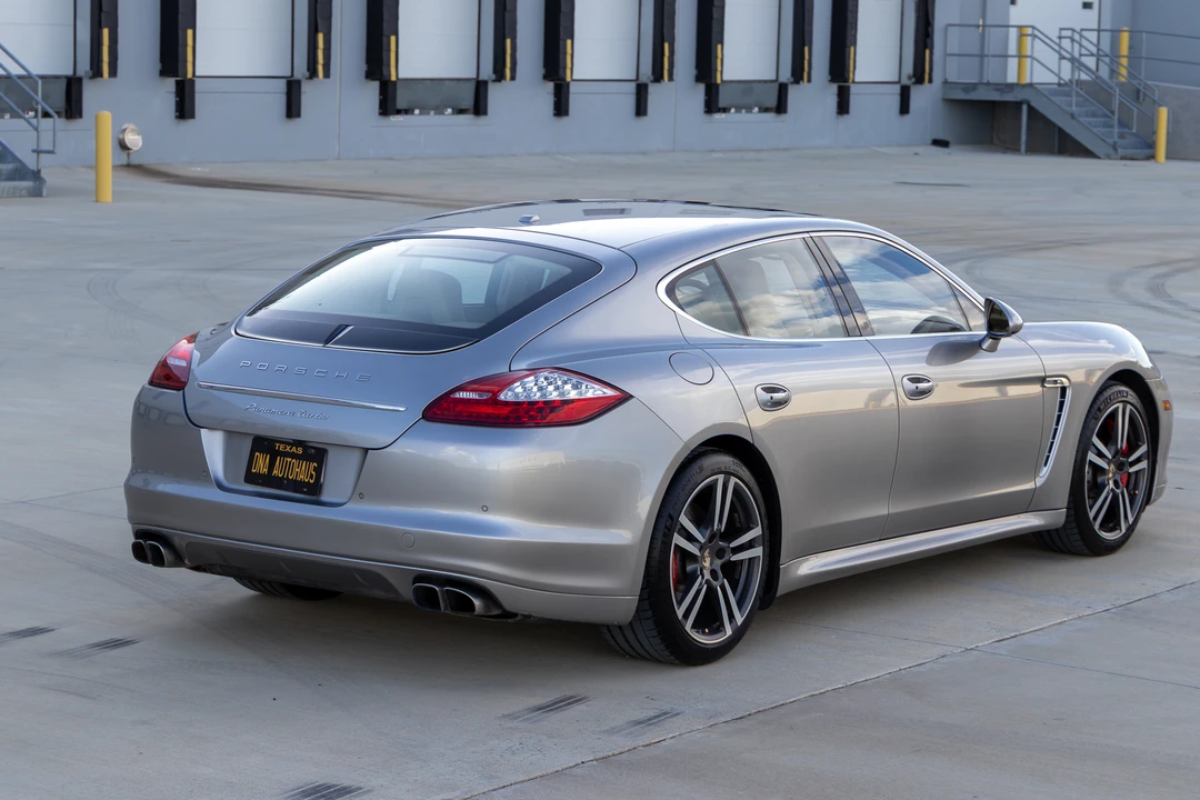 2012 Porsche 970 Panamera Turbo - Image 16 of 31