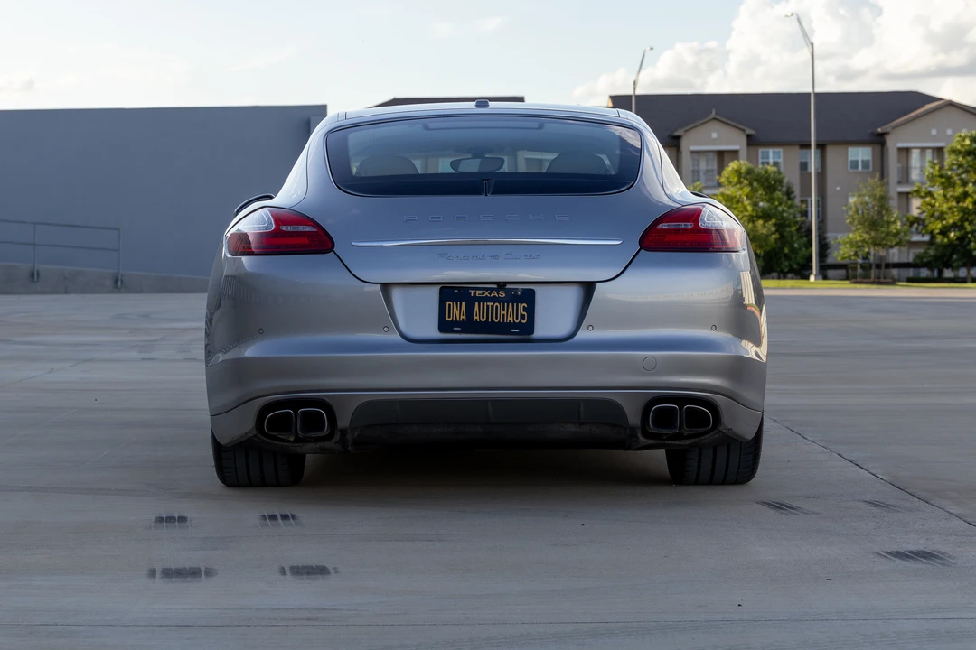 2012 Porsche 970 Panamera Turbo - Image 17 of 31