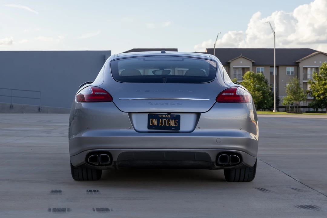 2012 Porsche 970 Panamera Turbo - Image 18 of 31