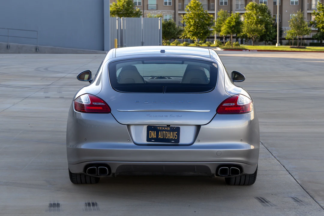 2012 Porsche 970 Panamera Turbo - Image 19 of 31