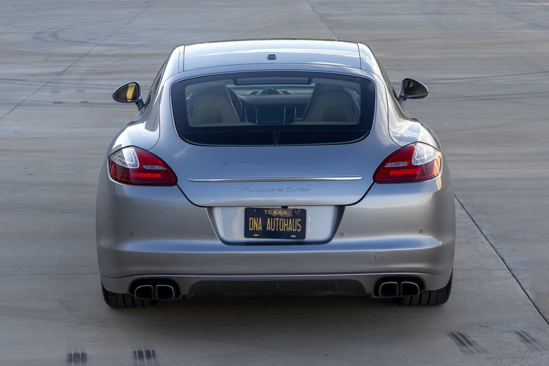 2012 Porsche 970 Panamera Turbo - Image 20 of 31