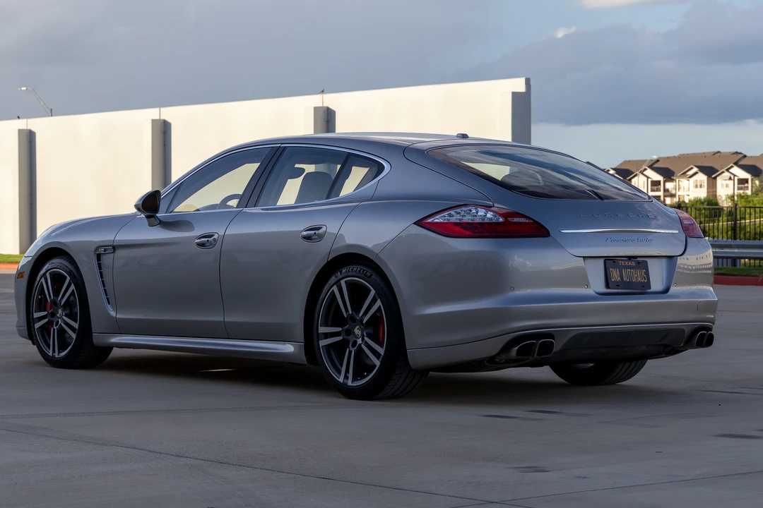 2012 Porsche 970 Panamera Turbo - Image 21 of 31