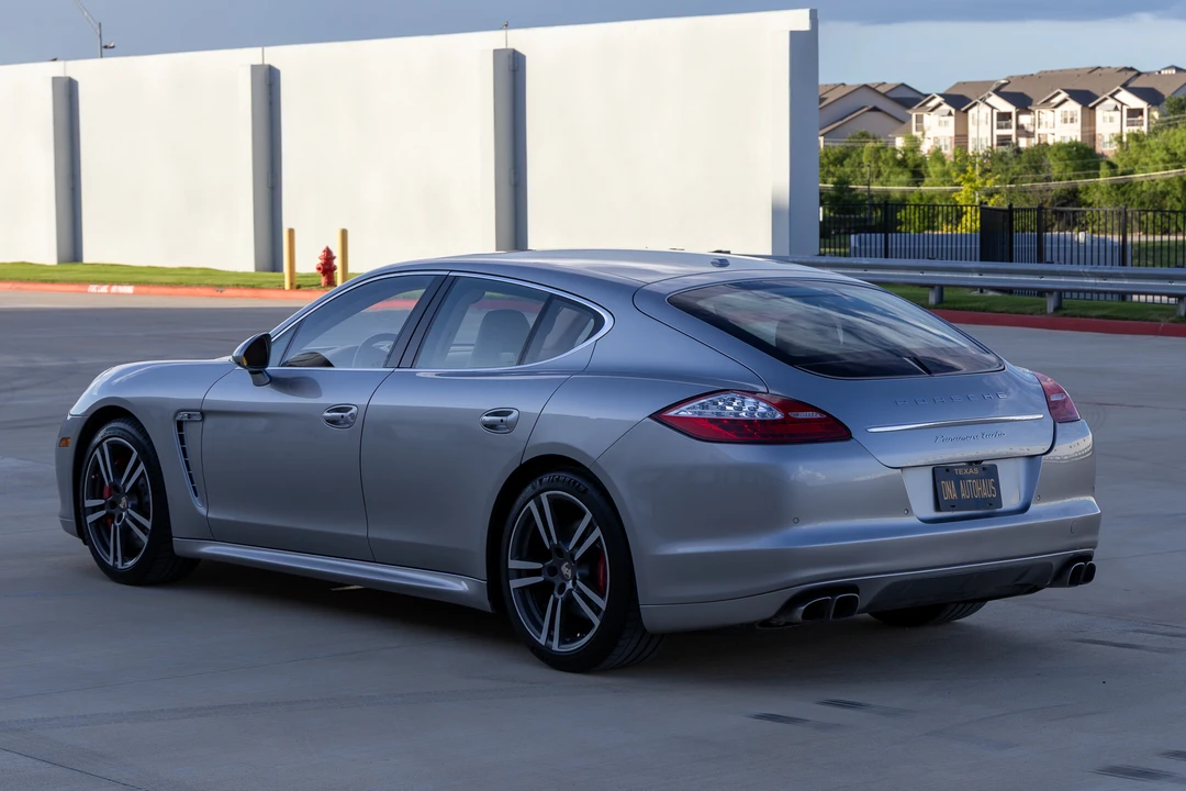 2012 Porsche 970 Panamera Turbo - Image 22 of 31