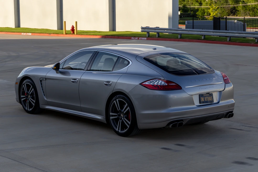 2012 Porsche 970 Panamera Turbo - Image 23 of 31
