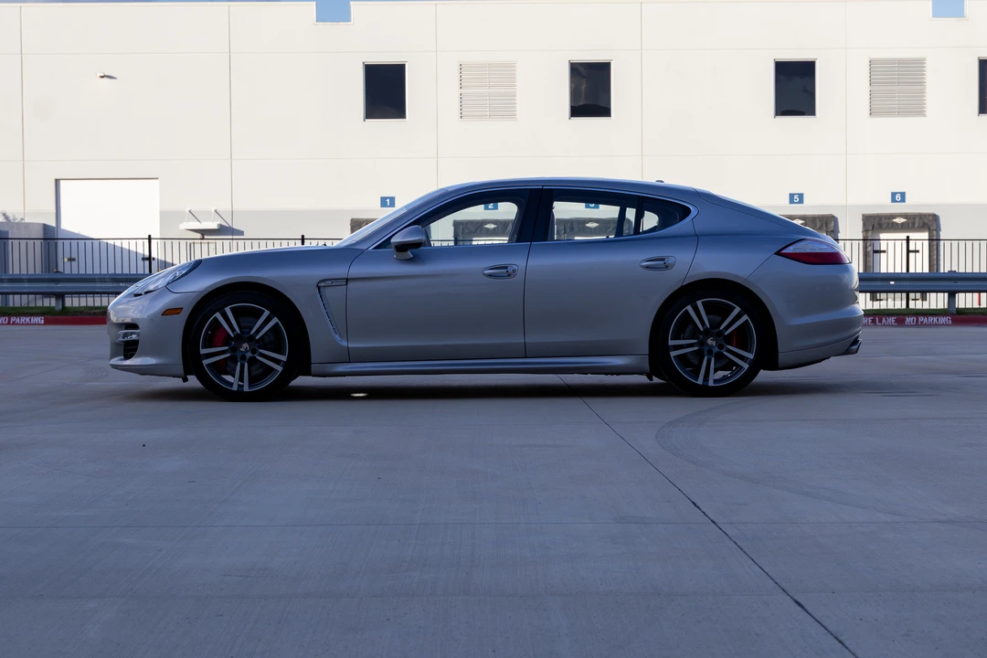 2012 Porsche 970 Panamera Turbo - Image 24 of 31