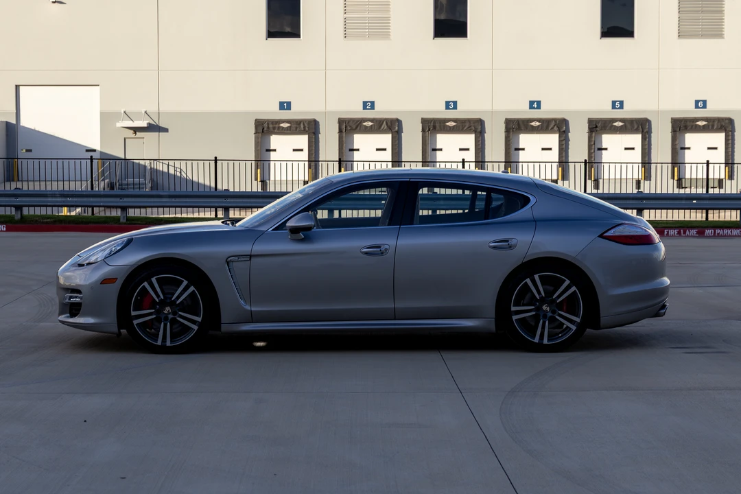 2012 Porsche 970 Panamera Turbo - Image 25 of 31