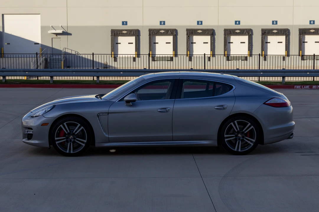 2012 Porsche 970 Panamera Turbo - Image 26 of 31