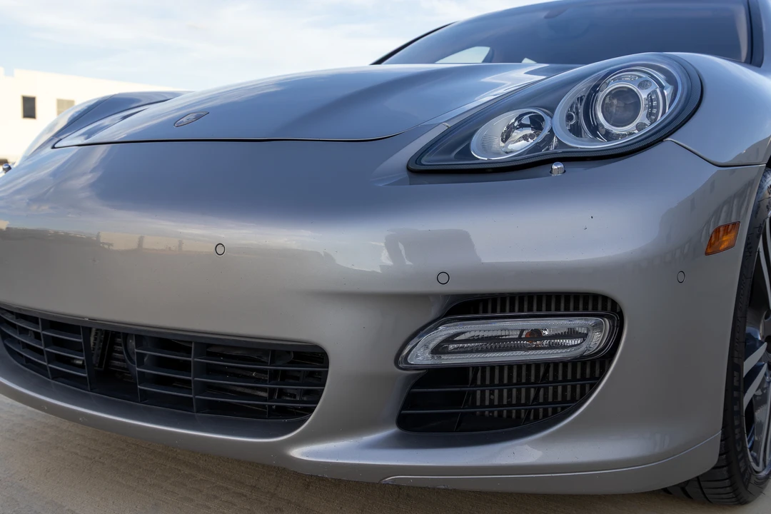 2012 Porsche 970 Panamera Turbo - Image 30 of 31
