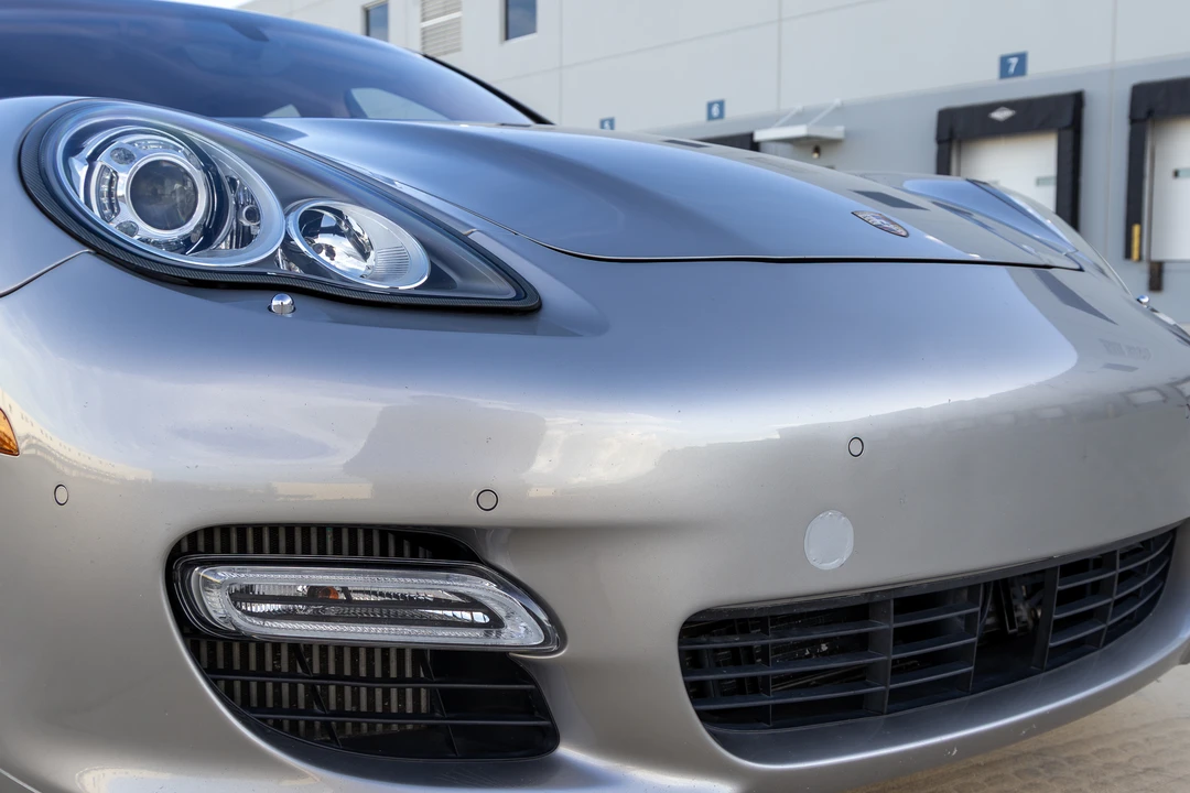 2012 Porsche 970 Panamera Turbo - Image 29 of 31
