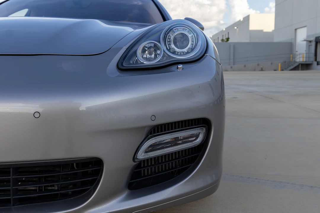 2012 Porsche 970 Panamera Turbo - Image 31 of 31
