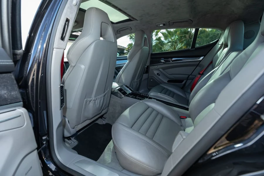 2012 Porsche 970 Panamera Turbo - Image 9 of 22
