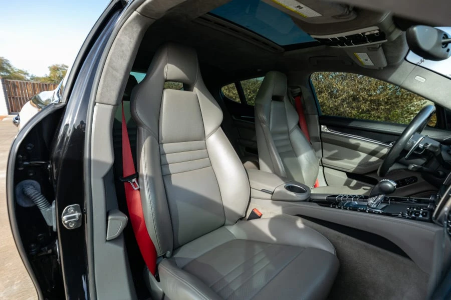 2012 Porsche 970 Panamera Turbo - Image 12 of 22