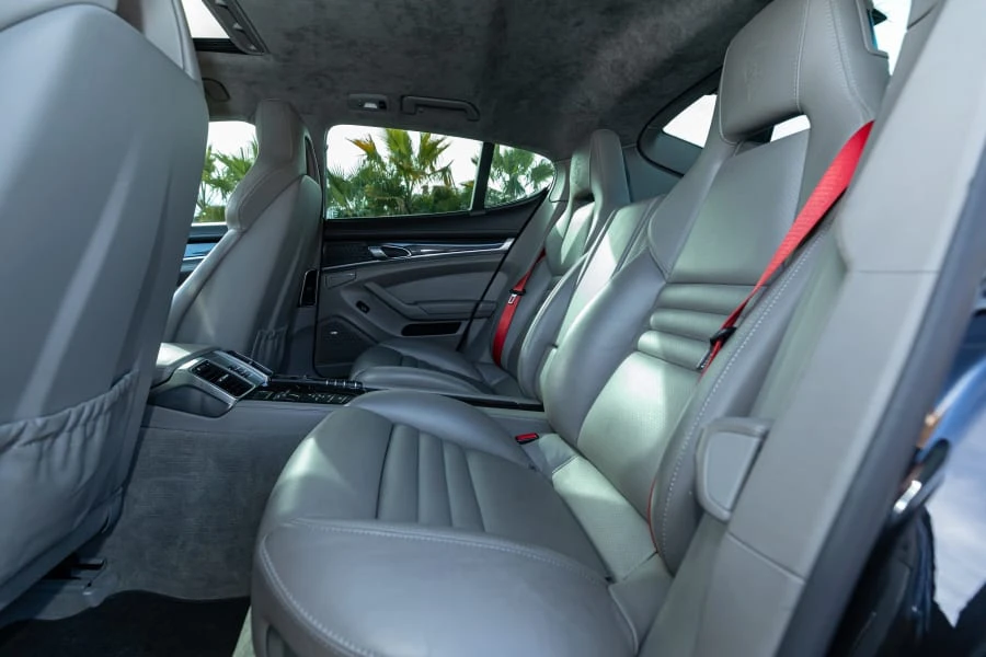 2012 Porsche 970 Panamera Turbo - Image 11 of 22