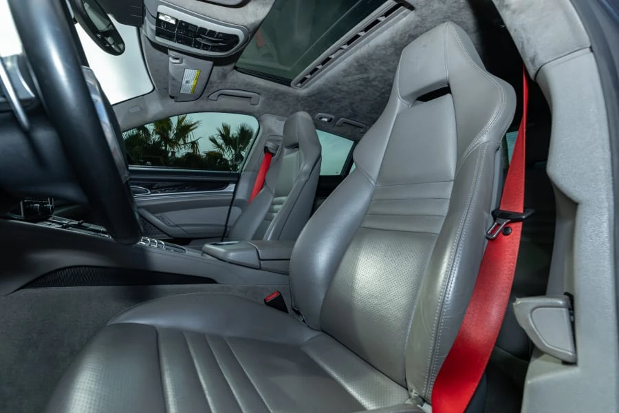 2012 Porsche 970 Panamera Turbo - Image 7 of 22