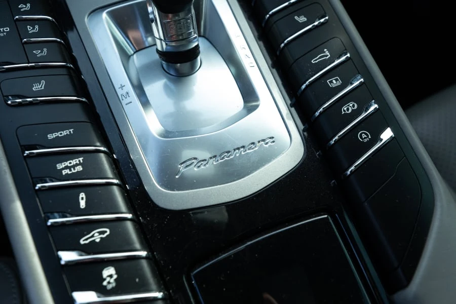 2012 Porsche 970 Panamera Turbo - Image 18 of 22