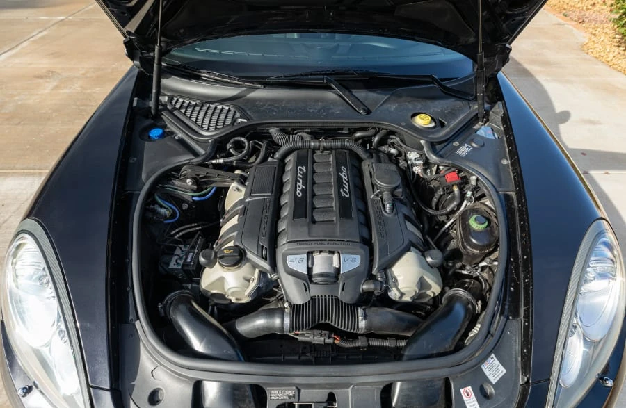 2012 Porsche 970 Panamera Turbo - Image 22 of 22