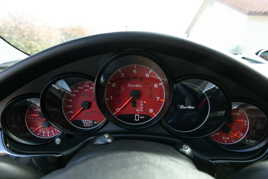 2012 Porsche 970 Panamera Turbo - Image 10 of 22
